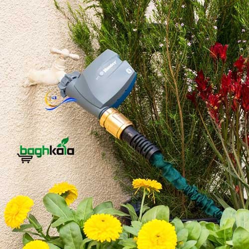 تایمر آبیاری بلوتوثی هانتر BTT101